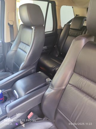 Land Rover Range Rover Sport 2008