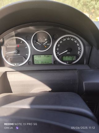 Land Rover Range Rover Sport 2008