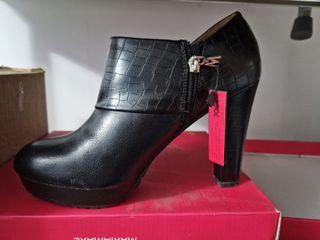 BOTINES DE MUJER NUEVOS