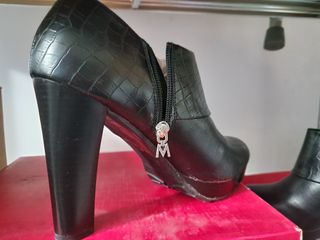 BOTINES DE MUJER NUEVOS