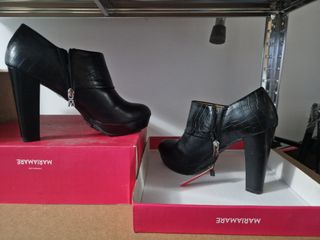 BOTINES DE MUJER NUEVOS