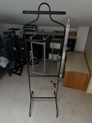Perchero noche Ikea negro
A recoger en sabadell