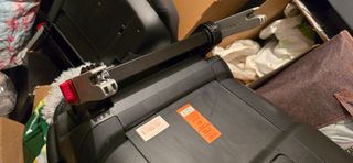 Silla coche isofix grupo 2-3 Britax