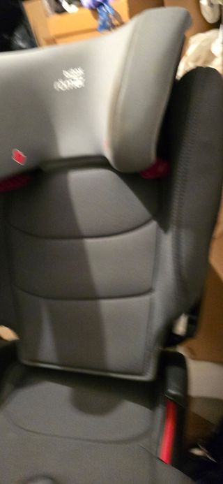Silla coche isofix grupo 2-3 Britax