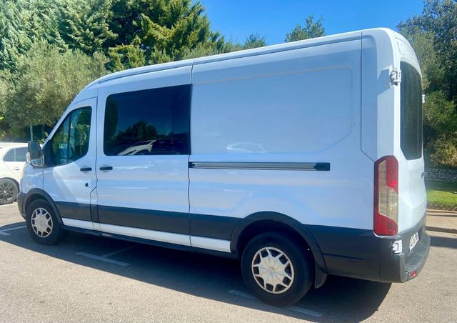 Ford E-Transit 2016