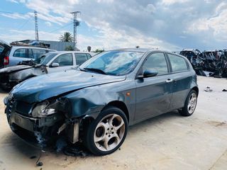 ALFA ROMEO 147 1.9 JTD 2002