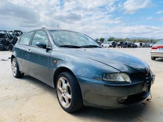 ALFA ROMEO 147 1.9 JTD 2002