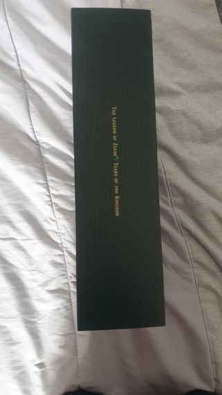 Zelda tears of the kingdom coleccionista