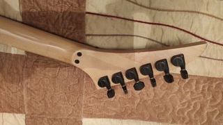 Guitarra Eléctrica Kramer de Piperrak