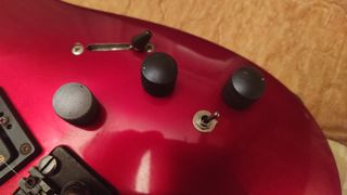 Guitarra Eléctrica Kramer de Piperrak