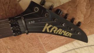 Guitarra Eléctrica Kramer de Piperrak