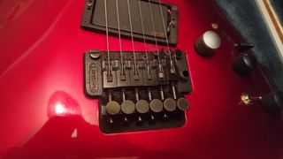 Guitarra Eléctrica Kramer de Piperrak