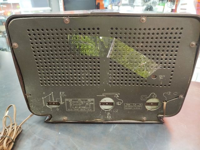 Radio vintage anni '50