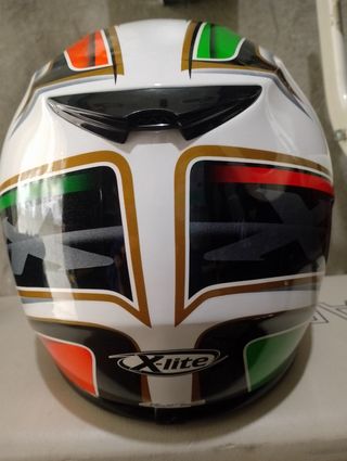 Casco moto X-lite integrale