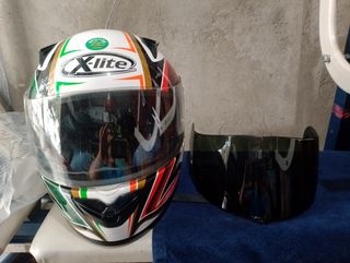Casco moto X-lite integrale