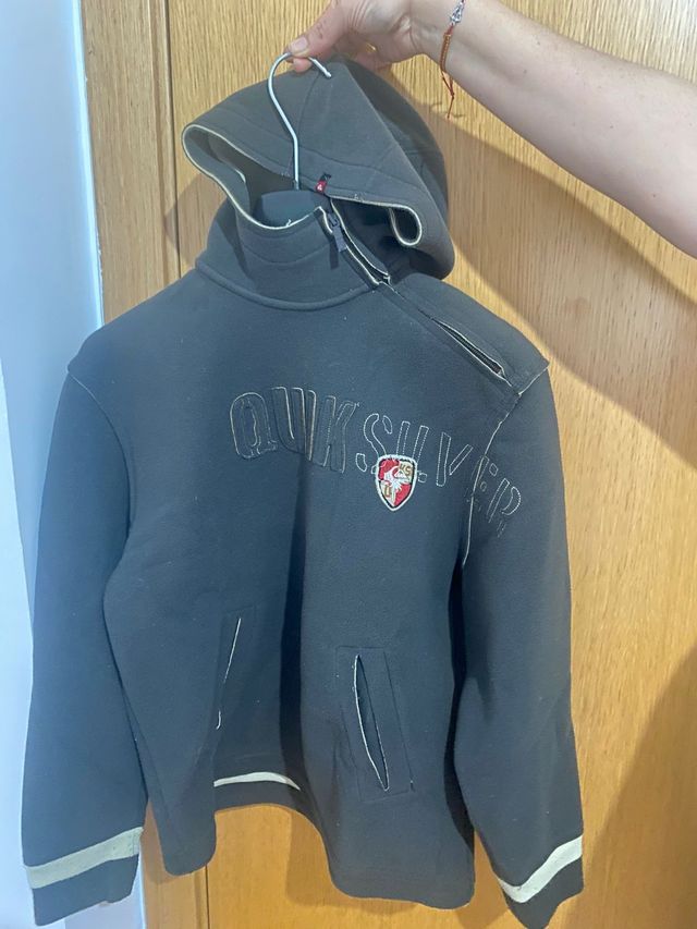 Sudadera Quisilver original