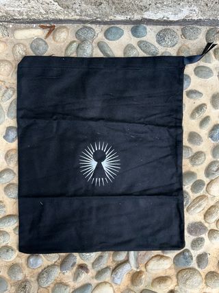 Sneaker camoscio blu fondo gomma bianco effetto sporcato nuovo