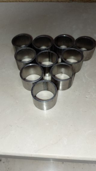 Distanziali in Acciaio 