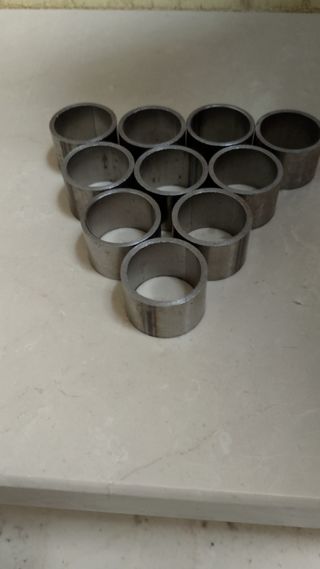 Distanziali in Acciaio 