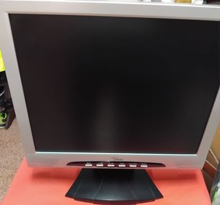 Pantalla sobremesa ordenador Siemens