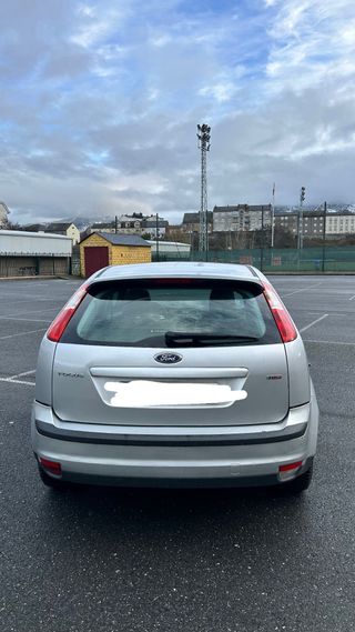 Ford Focus 2008