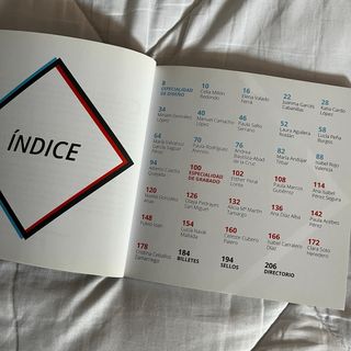 Libro Tinta de Verano 2020