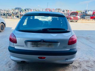PEUGEOT 206 1.9 D 2002