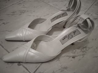 Zapatos novia