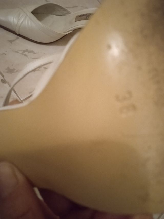 Zapatos novia