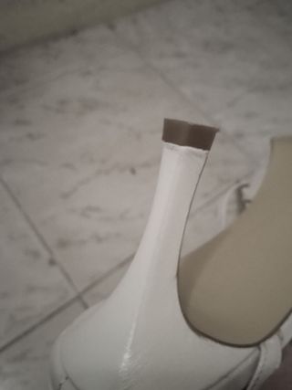 Zapatos novia