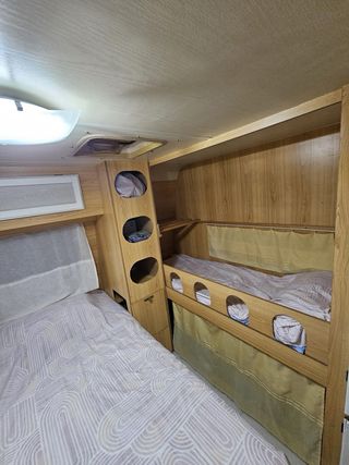 Parcela en camping de Daganzo