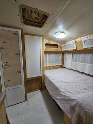 Parcela en camping de Daganzo