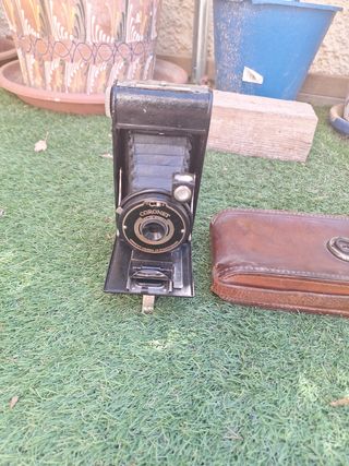 Cámara Coronat antigua