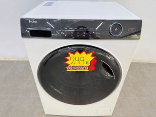 LAVADORA HAIER 9 KG