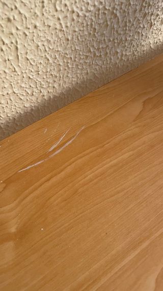 Estantería de pared 4 baldas