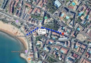 Piso en venta en Eixample en Salou