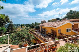 Chalet en venta en La Floresta - Les Planes en Sant Cugat del Vallès