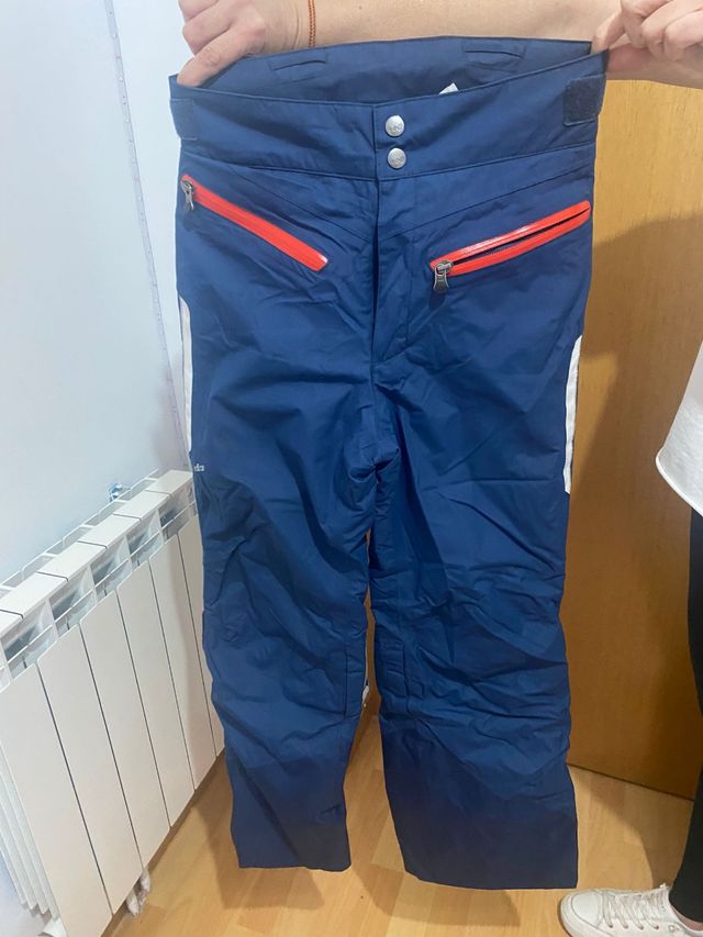 Pantalón nieve