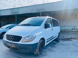 MERCEDES VITO 111 CDI 2004 2.1 W639