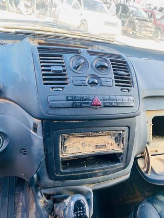 MERCEDES VITO 111 CDI 2004 2.1 W639
