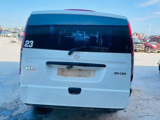 MERCEDES VITO 111 CDI 2004 2.1 W639