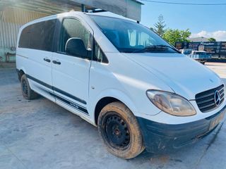 MERCEDES VITO 111 CDI 2004 2.1 W639