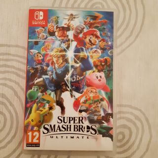 Super Smash Bros