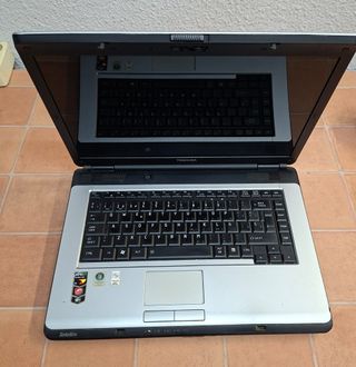TOSHIBA SATELLITE L300D-11T
