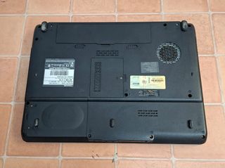 TOSHIBA SATELLITE L300D-11T