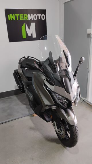 KYMCO   AK 550