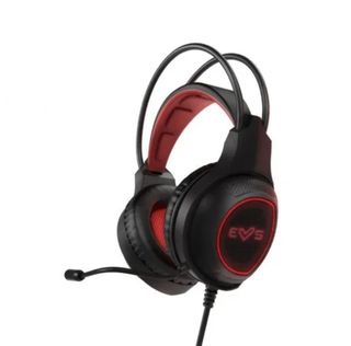 Cascos Gamer EVS - Auriculares
