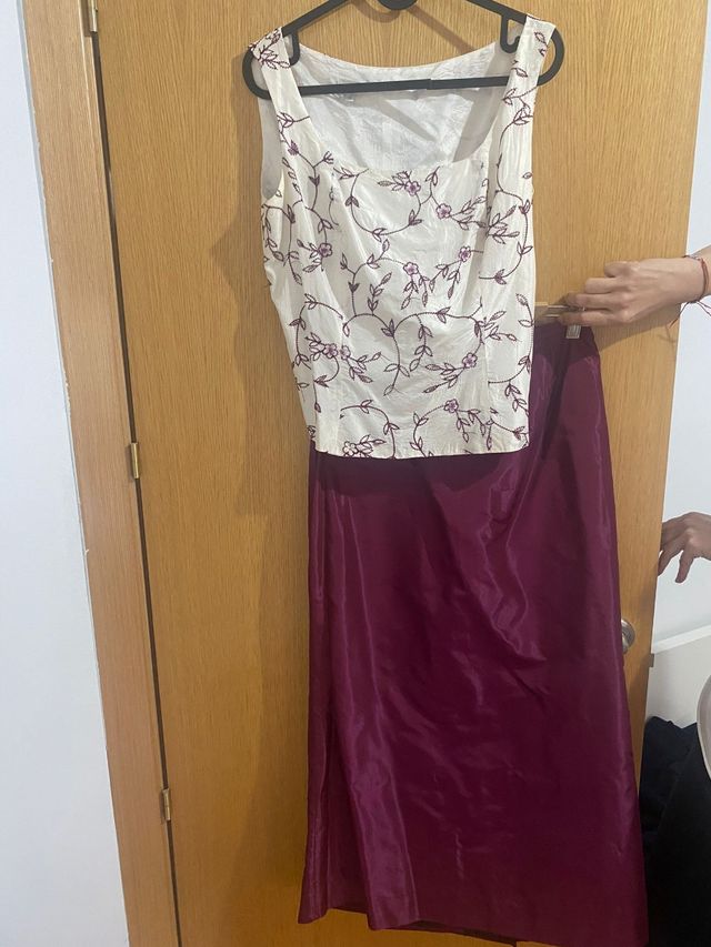 Vestido ocasión Truco