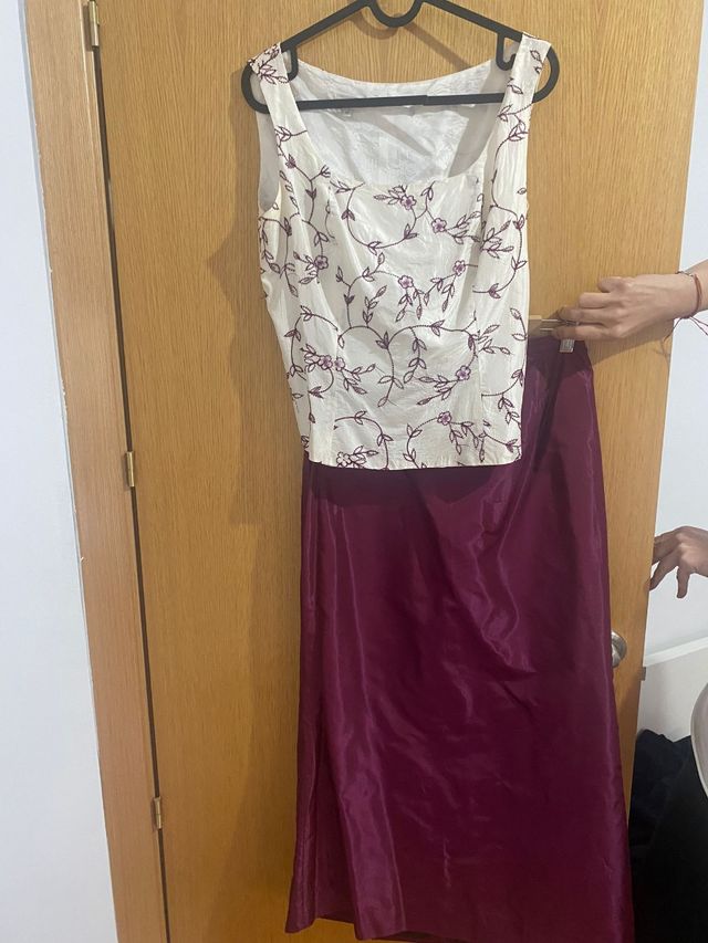 Vestido ocasión Truco