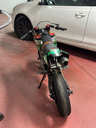 Pitbike 160 YCF Voca Hawk